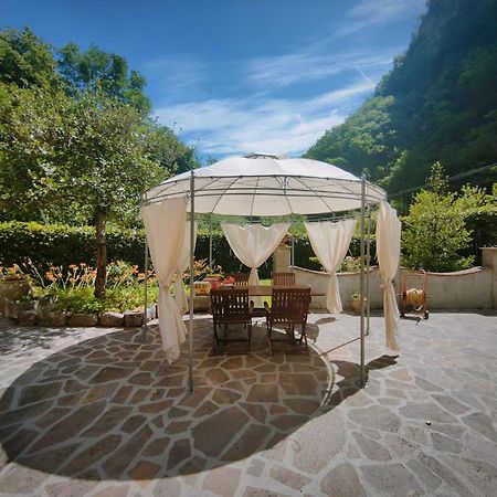 Casa Vacanze Il Boscaccio "Casa Massimo" Fornovolasco Esterno foto
