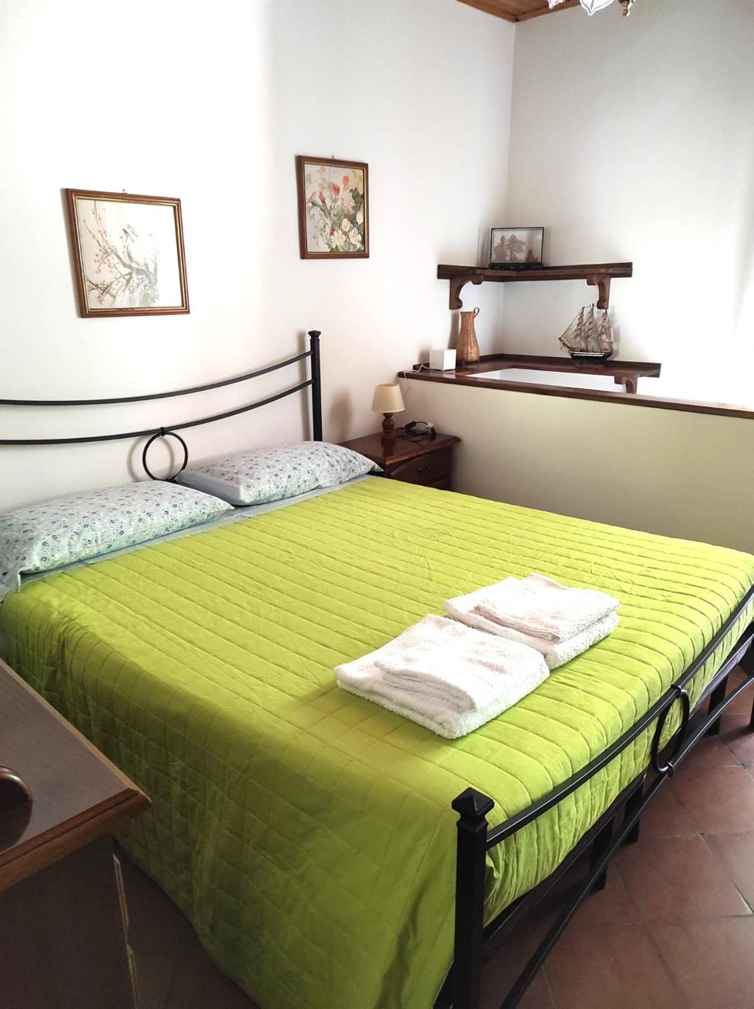 Casa Vacanze Il Boscaccio "Casa Massimo" Fornovolasco Esterno foto