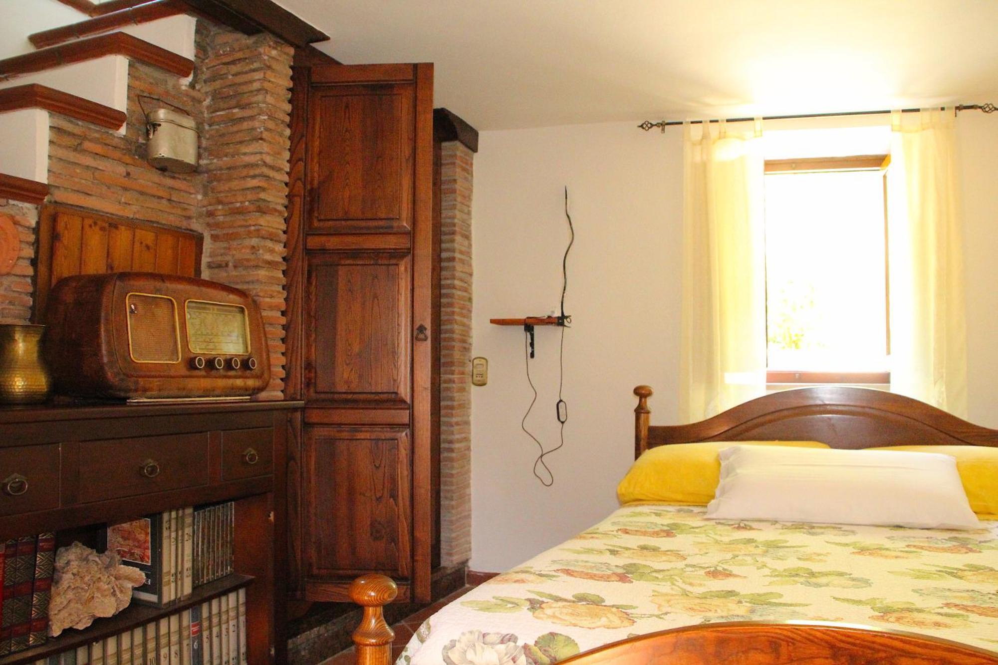 Casa Vacanze Il Boscaccio "Casa Massimo" Fornovolasco Esterno foto