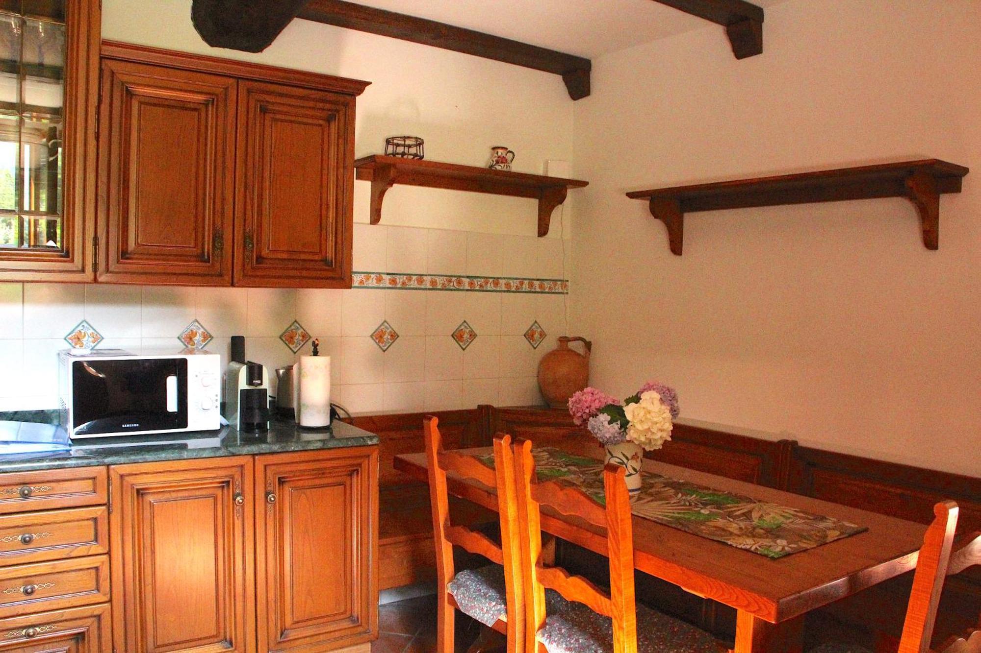 Casa Vacanze Il Boscaccio "Casa Massimo" Fornovolasco Esterno foto