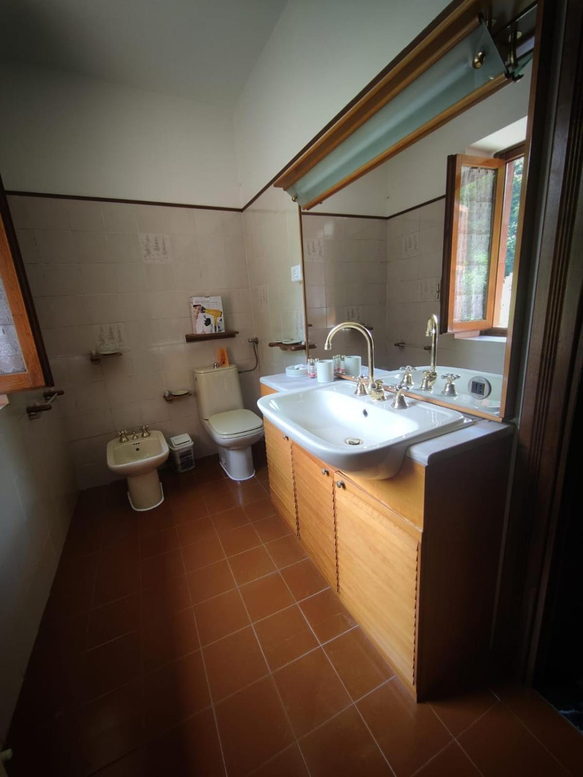 Casa Vacanze Il Boscaccio "Casa Massimo" Fornovolasco Esterno foto