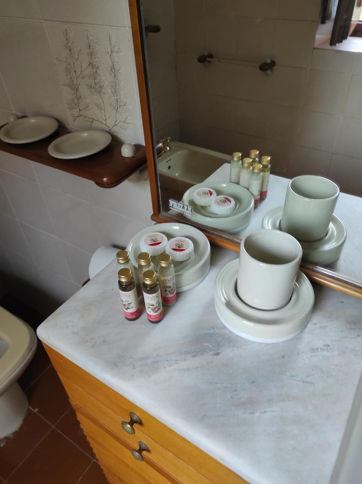 Casa Vacanze Il Boscaccio "Casa Massimo" Fornovolasco Esterno foto