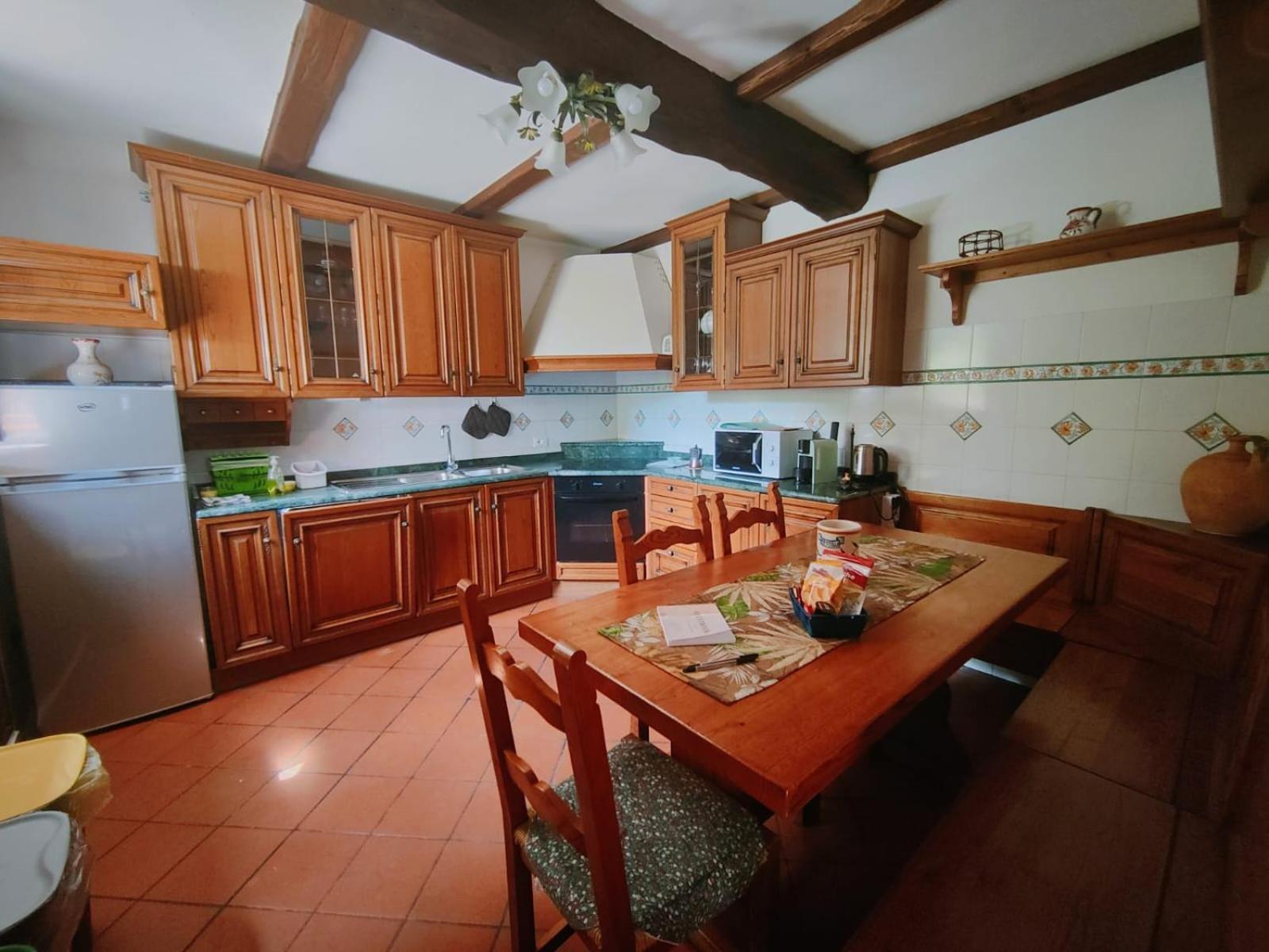 Casa Vacanze Il Boscaccio "Casa Massimo" Fornovolasco Esterno foto