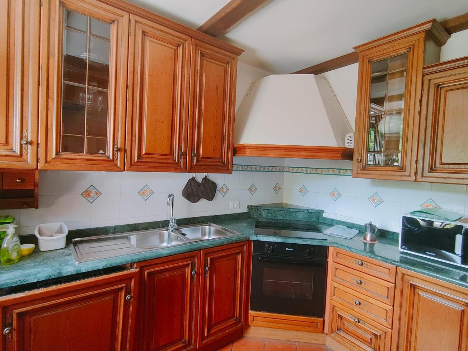 Casa Vacanze Il Boscaccio "Casa Massimo" Fornovolasco Esterno foto