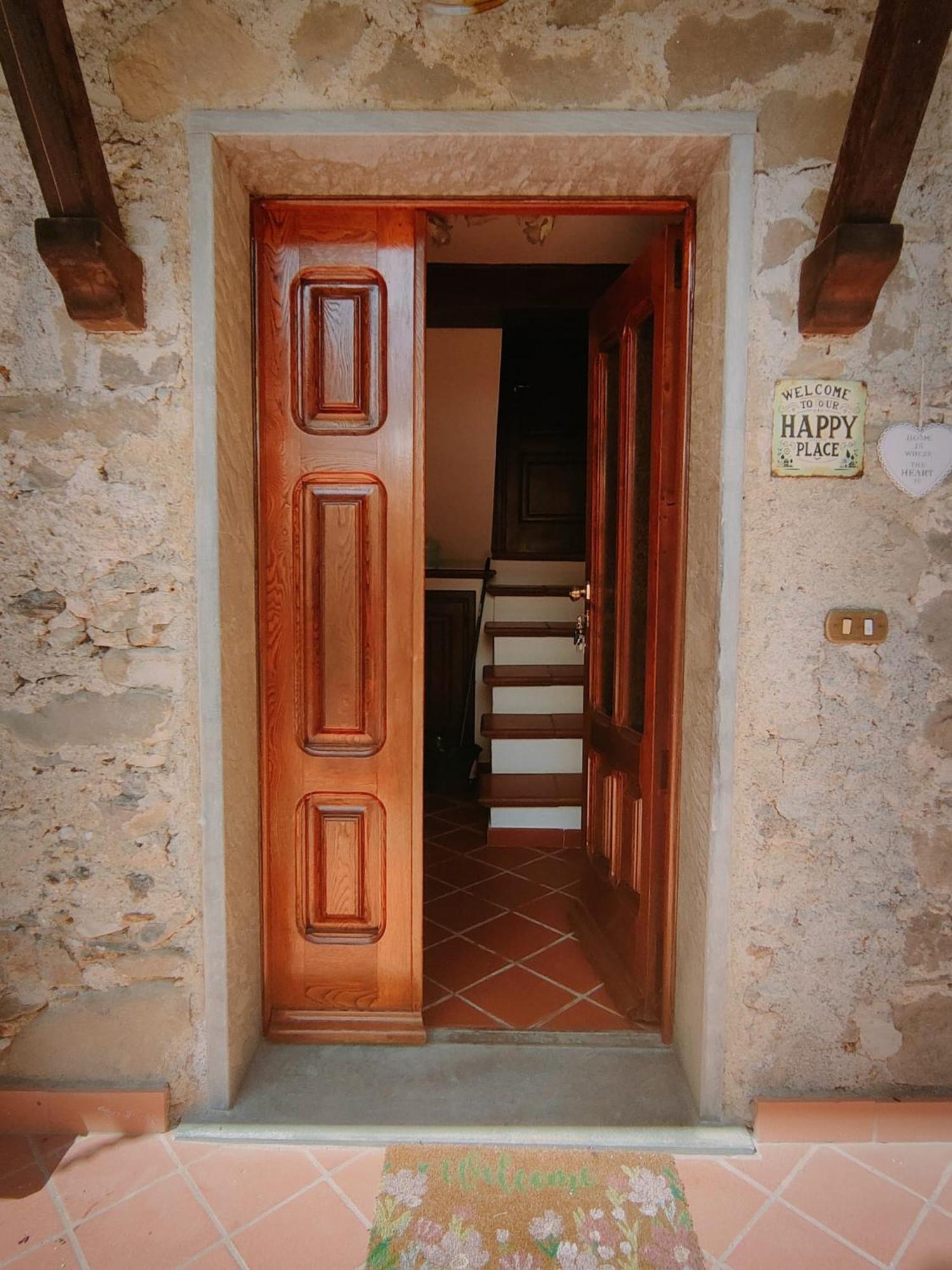 Casa Vacanze Il Boscaccio "Casa Massimo" Fornovolasco Esterno foto